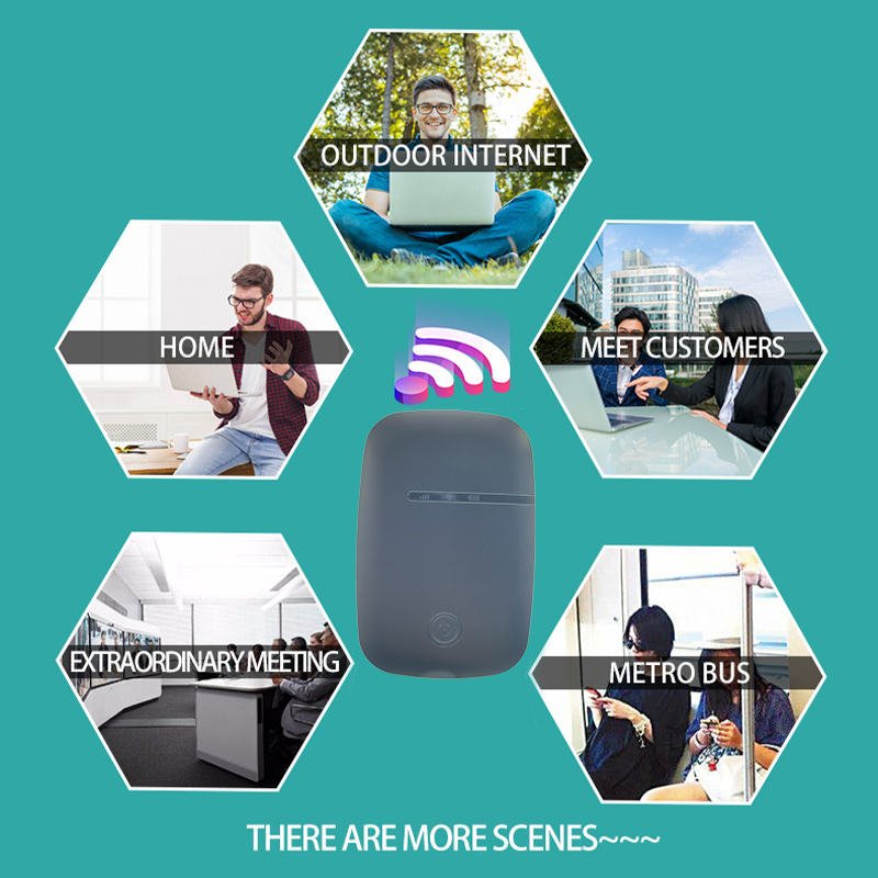 Unlock Universal Wifi 150 Mbps Cdma Lte Mesa Para Wifi modem Mobile Hotspot Router 3g 4g Lte wifi hotspot With Sim Card Modem